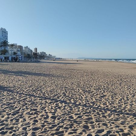 Baleares III Apartamento A 100 Metros De La Arena Playa de Gandia Buitenkant foto
