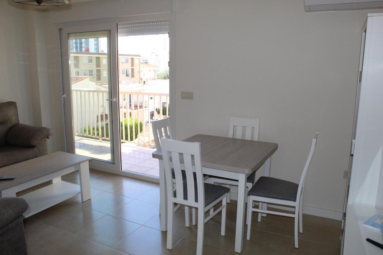 Baleares III Apartamento A 100 Metros De La Arena Playa de Gandia Buitenkant foto
