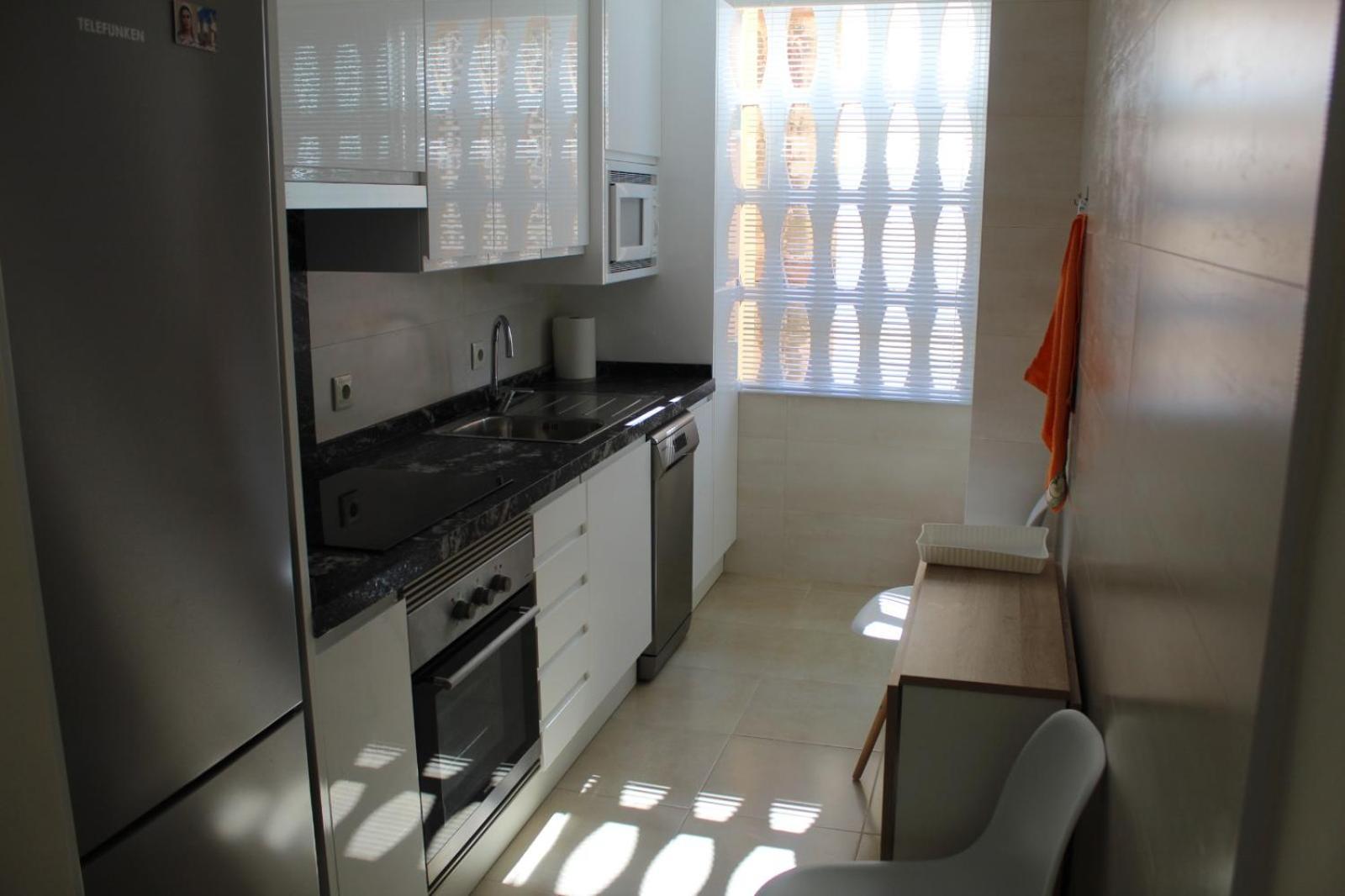 Baleares III Apartamento A 100 Metros De La Arena Playa de Gandia Buitenkant foto