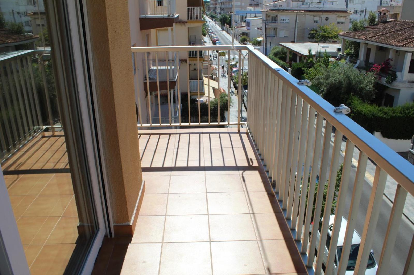 Baleares III Apartamento A 100 Metros De La Arena Playa de Gandia Buitenkant foto