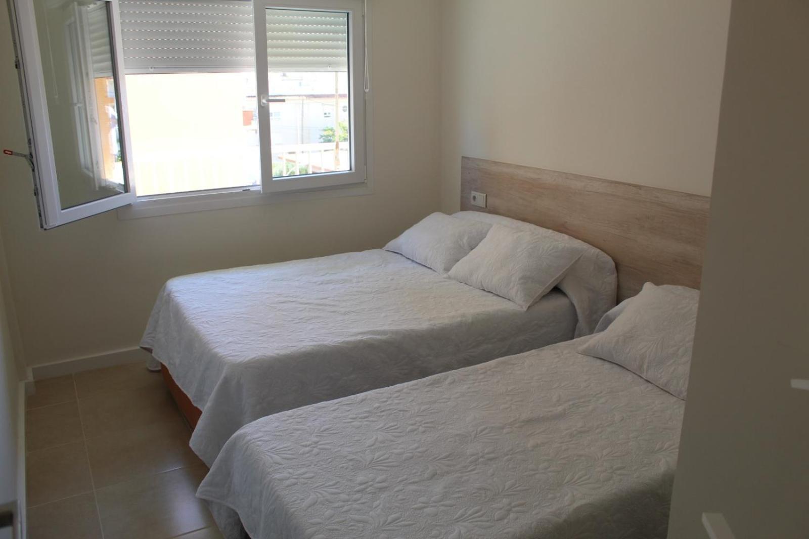 Baleares III Apartamento A 100 Metros De La Arena Playa de Gandia Buitenkant foto