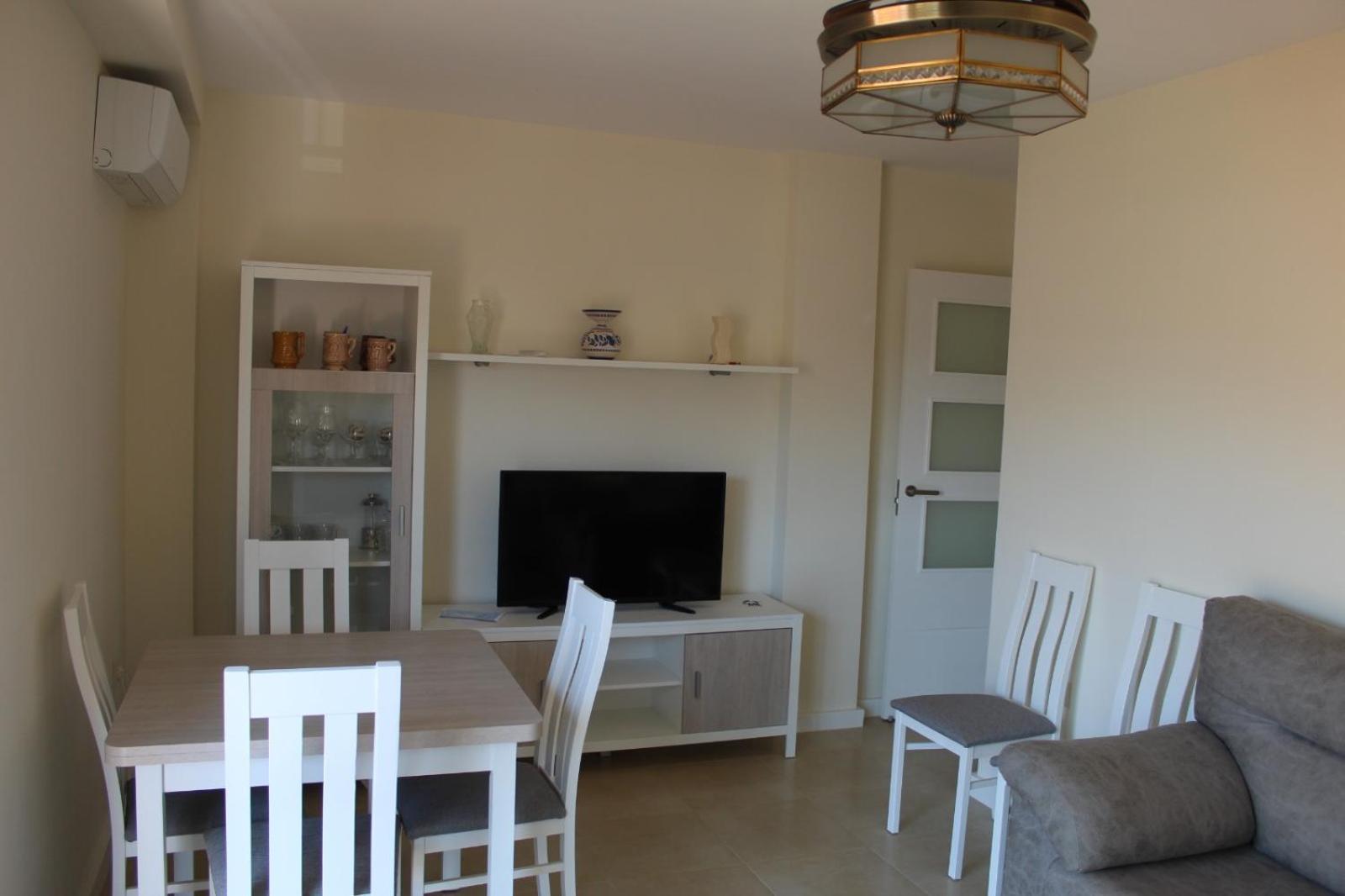 Baleares III Apartamento A 100 Metros De La Arena Playa de Gandia Buitenkant foto