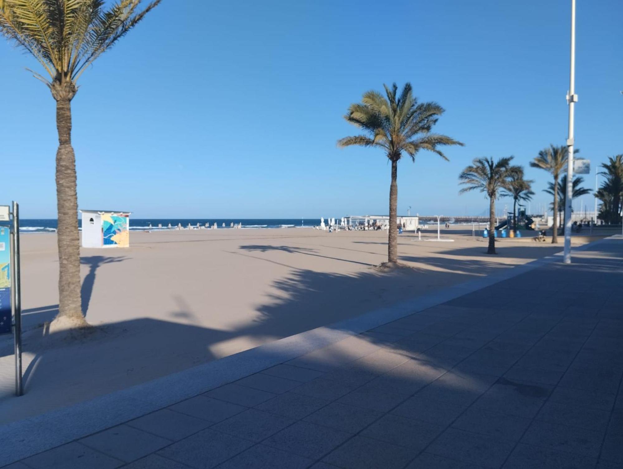 Baleares III Apartamento A 100 Metros De La Arena Playa de Gandia Buitenkant foto