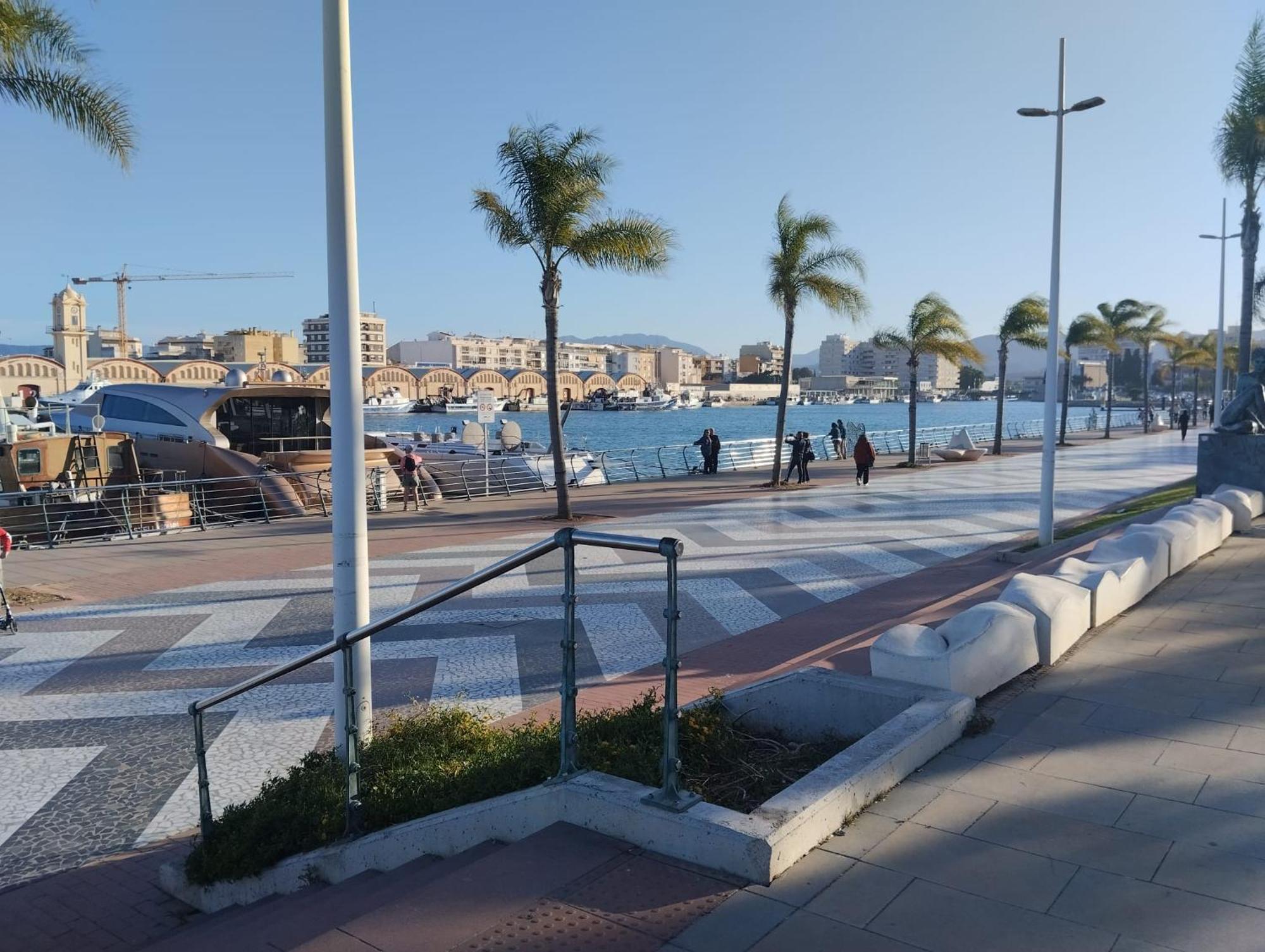 Baleares III Apartamento A 100 Metros De La Arena Playa de Gandia Buitenkant foto