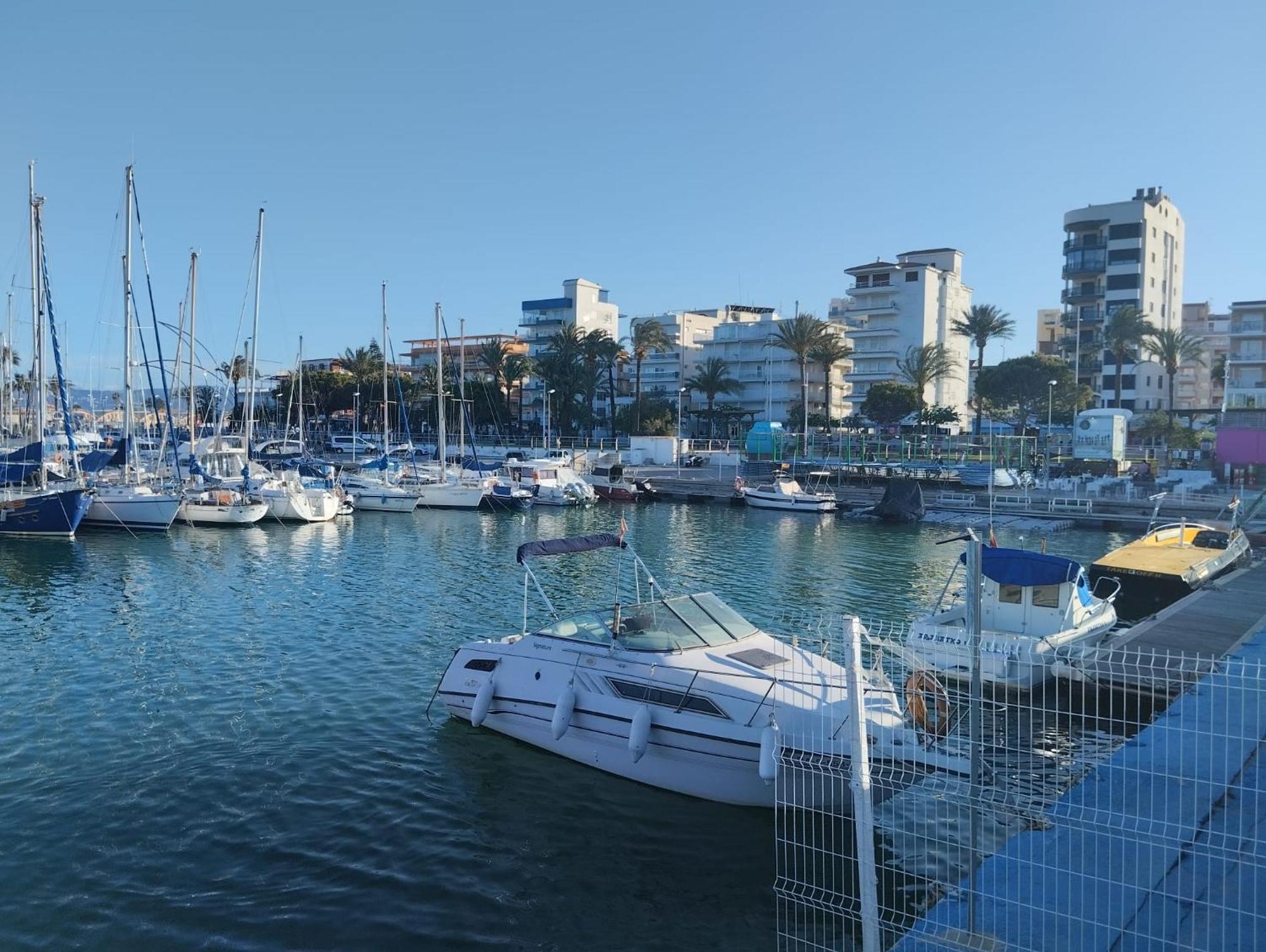 Baleares III Apartamento A 100 Metros De La Arena Playa de Gandia Buitenkant foto