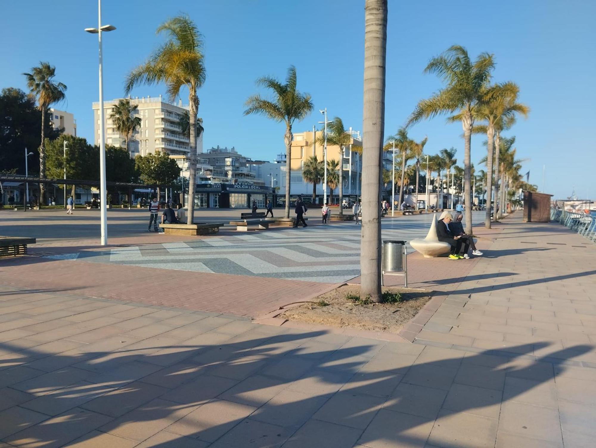 Baleares III Apartamento A 100 Metros De La Arena Playa de Gandia Buitenkant foto